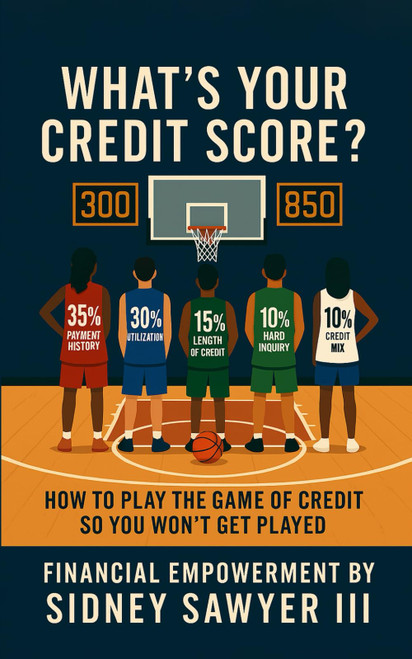What's Your Credit Score?: How To Play The Game of Credit So You Won't