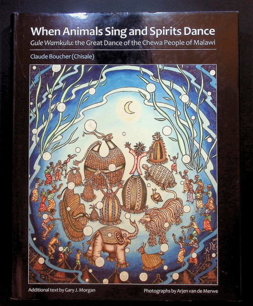 When Animals Sing and Spirits Dance