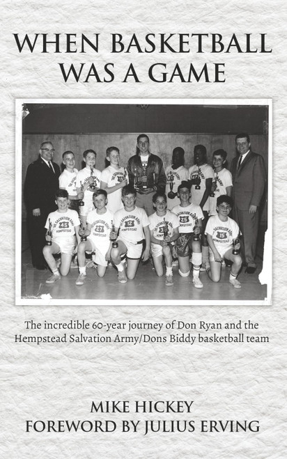 When Basketball Was a Game
