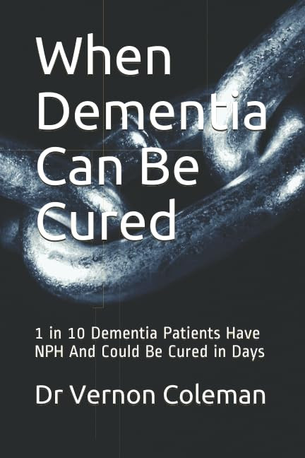 When Dementia Can Be Cured: 1 in 10 Dementia Patients Have NPH And Could