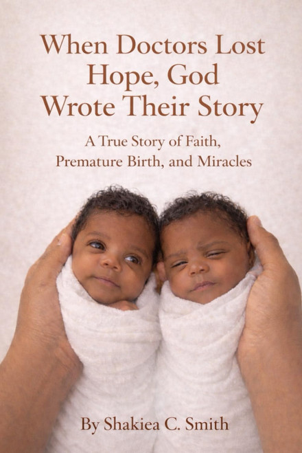 When Doctors Lost Hope, God Wrote Their Story