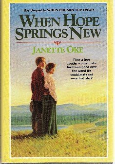 When Hope Springs New (Canadian West #4)