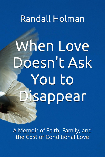 When Love Doesn't Ask You to Disappear