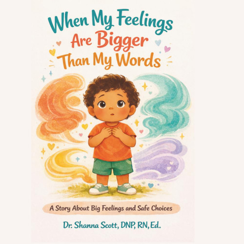 When My Feelings Are Bigger Than My Words