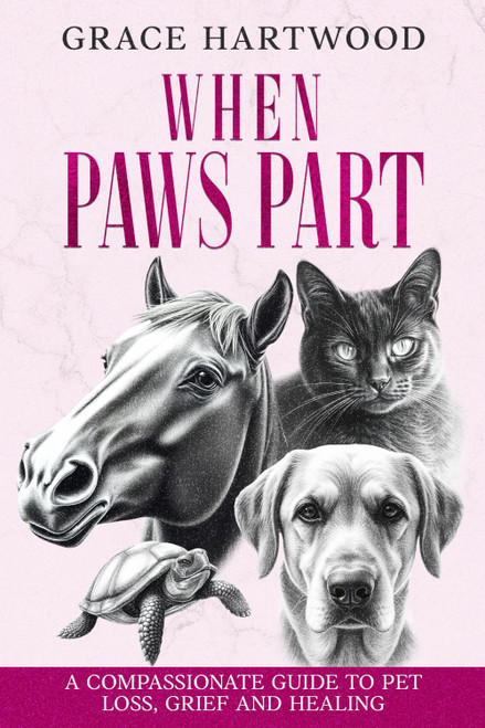 When Paws Part: A Compassionate Guide to Pet Loss, Grief and Healing
