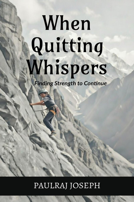 When Quitting Whispers: Finding Strength to Continue