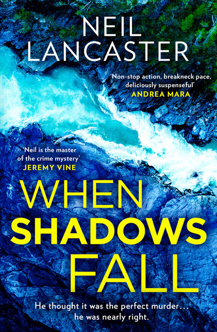 When Shadows Fall: A utterly gripping Scottish police procedural for