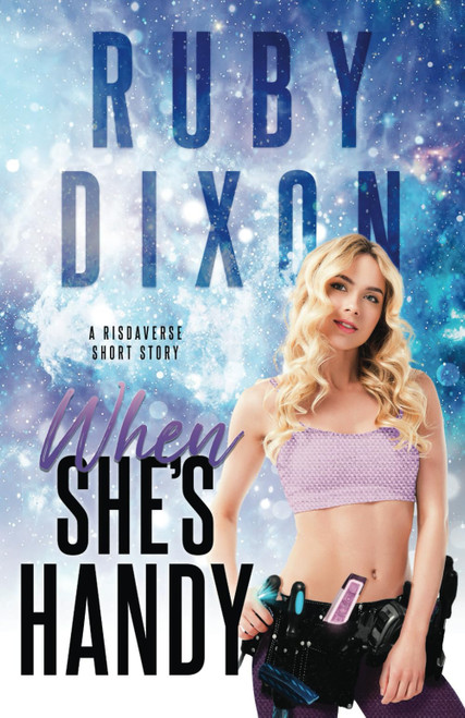 When She's Handy: A Risdaverse Short Story