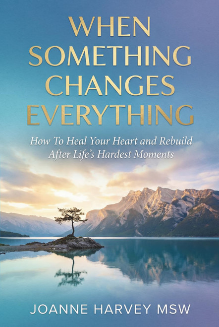 When Something Changes Everything
