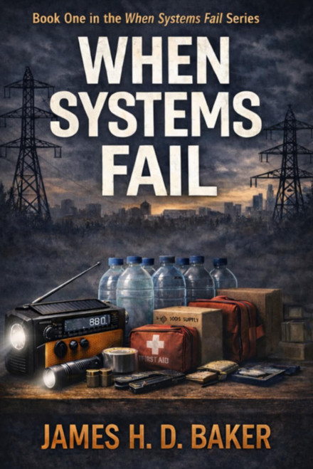 When Systems Fail: A Practical Survival Guide for Family Emergency