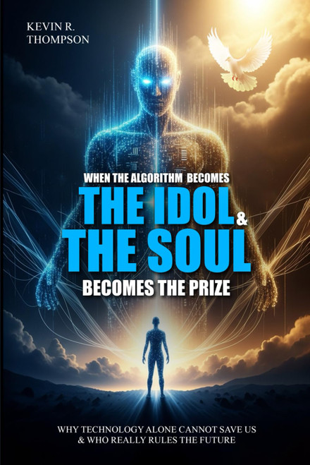 When the Algorithm Becomes the Idol & the Soul Becomes the Prize