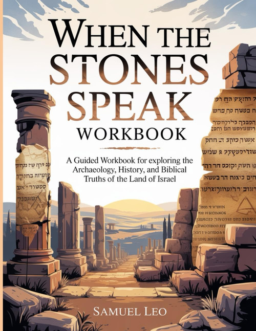 When The Stones Speak Workbook: A Guided Workbook for Exploring the