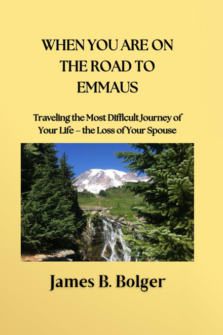 When you are on the Road to Emmaus