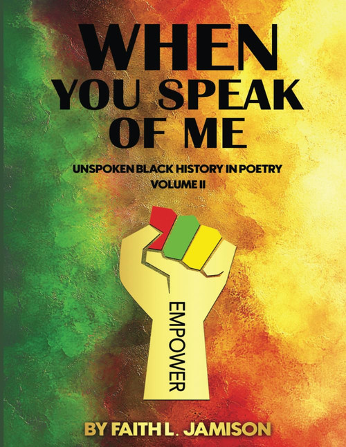 When you Speak of Me Volume II