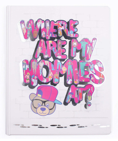 Where are My Homies At?