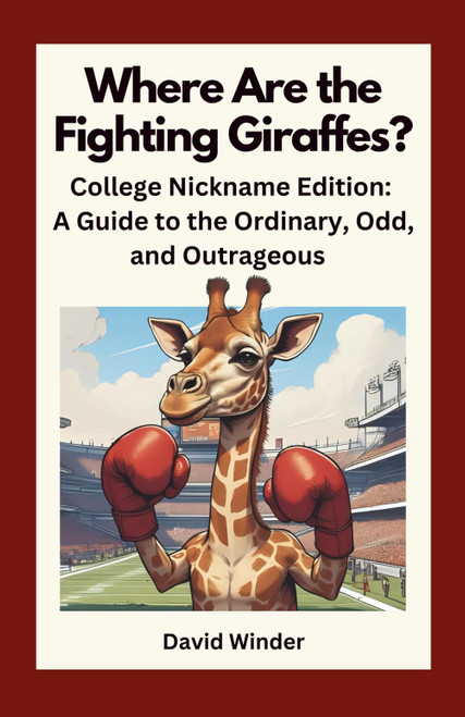 Where Are the Fighting Giraffes?