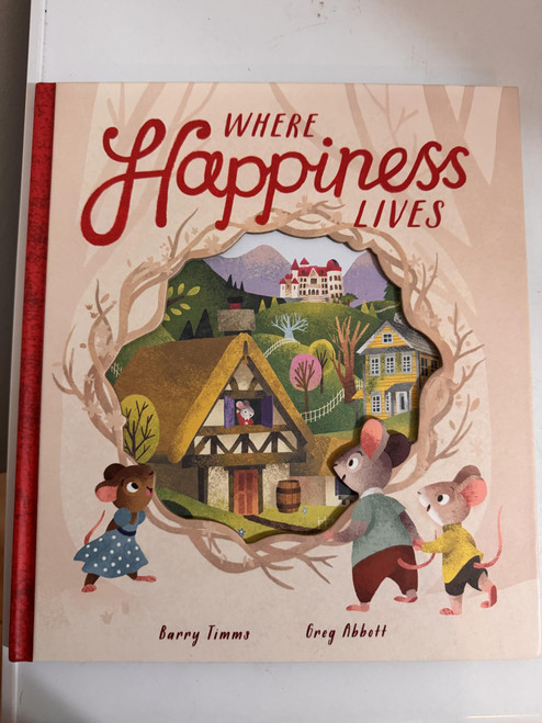 Where Happiness Lives