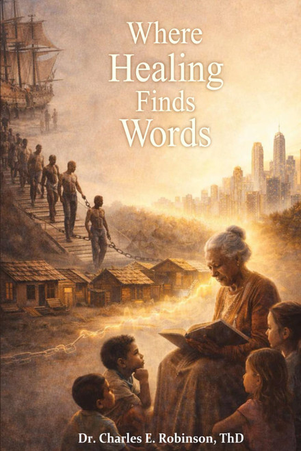 Where Healing Finds Words