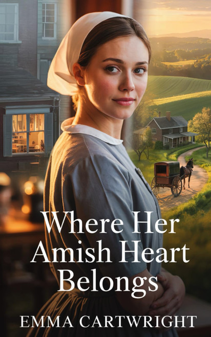 Where Her Amish Heart Belongs: Amish Romance