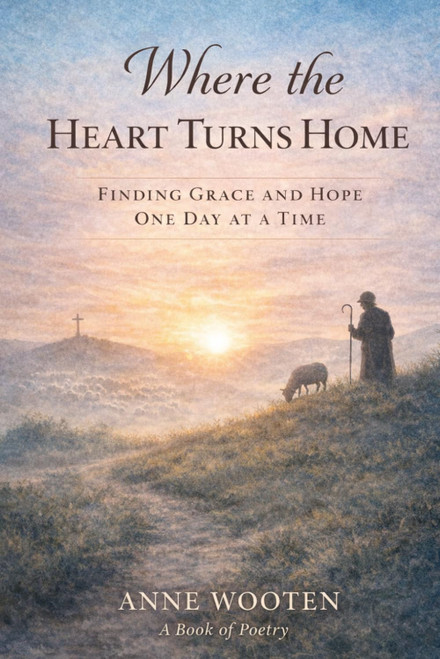 Where the Heart Turns Home: Finding Grace and Hope One Day at a Time