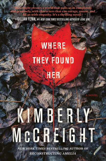 Where They Found Her: A Novel