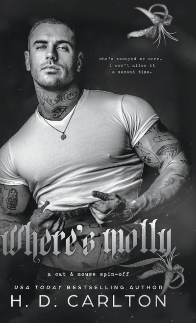 Where's Molly: Alternate Cover