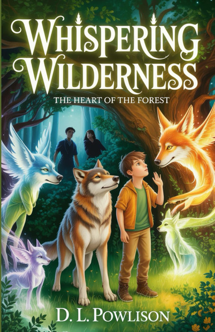 Whispering Wilderness: The Heart of the Forest