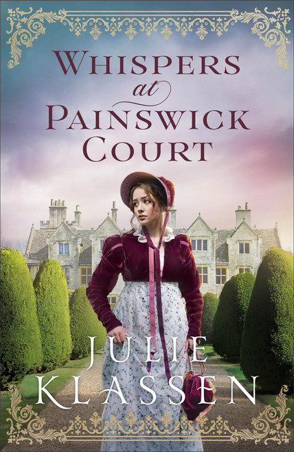 Whispers at Painswick Court: Historical Regency Romance and Mystery Set