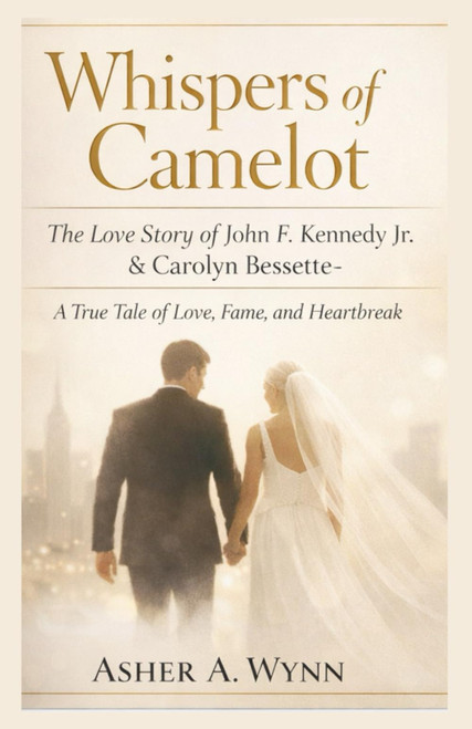 WHISPERS OF CAMELOT: The Love Story of John F. Kennedy Jr. & Carolyn