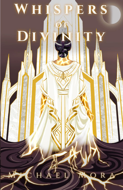 Whispers of Divinity (The Shattered Pantheon)