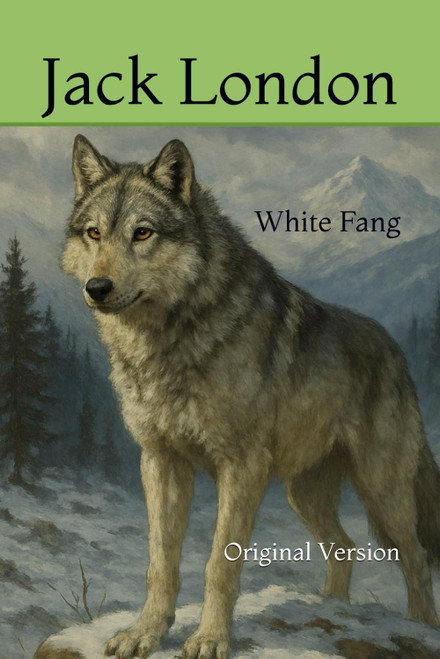 White Fang: Original Version