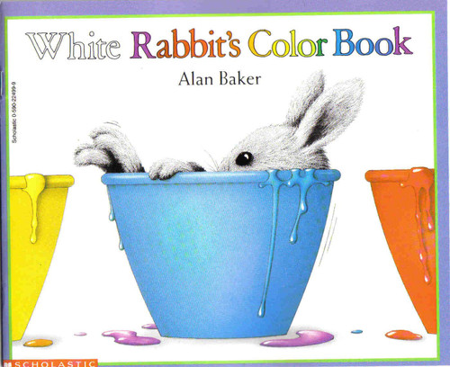 White Rabbit's Color Book