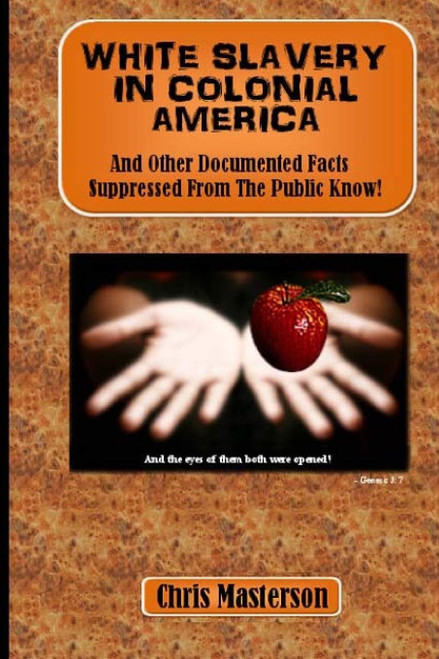 White Slavery In Colonial America