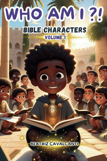 Who am I ?!: Biblical Characters