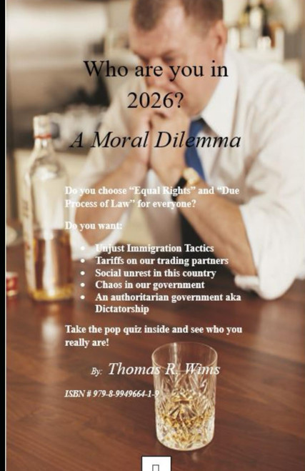 Who are you in 2026? A Moral Dilemma!: Do you choose Equal Rights and Due Process