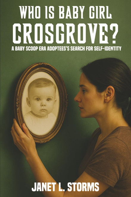 Who is Baby Girl Crosgrove?: A Baby Scoop Era Adoptee's Search for