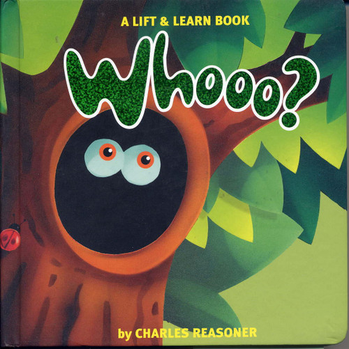 Whooo? A Lift and Learn Book