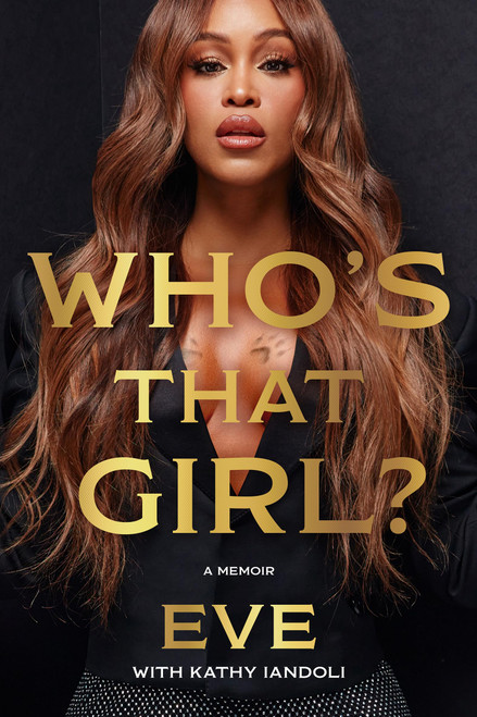 Who's That Girl?: A Memoir – An Empowering Hip Hop Biography of the Ruff Ryders First Lady