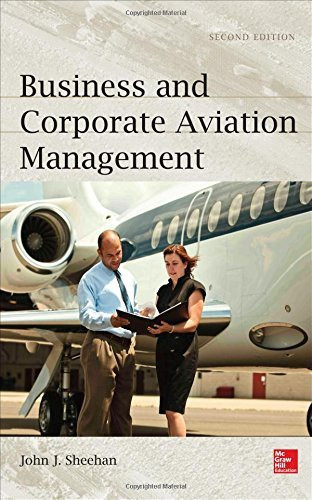 Business And Corporate Aviation Management