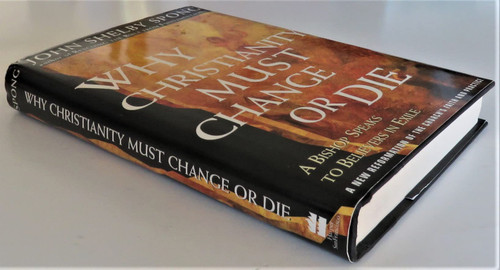 Why Christianity Must Change or Die