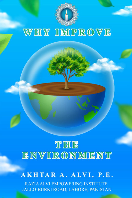 Why Improve the Environment ?