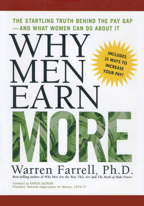 Why Men Earn More: The Startling Truth Behind the Pay Gap - and What
