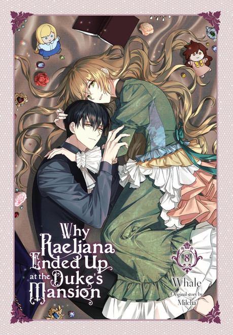 Why Raeliana Ended Up at the Duke's Mansion, Vol. 8 (Volume 8)