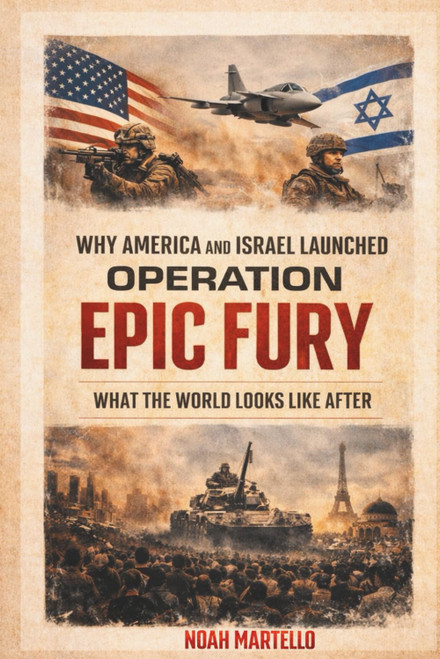 Why the U.S. and Israel Struck Iran