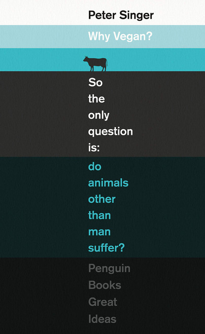 Why Vegan? (Penguin Great Ideas)