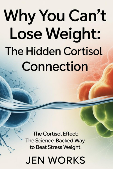 Why You Can't Lose Weight: The Hidden Cortisol Connection: The Cortisol