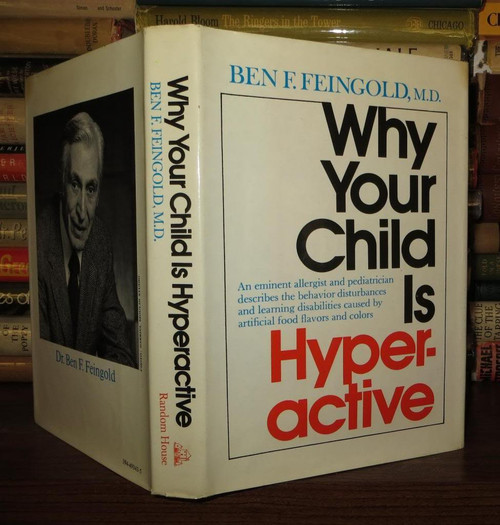 Why Your Child Is Hyperactive