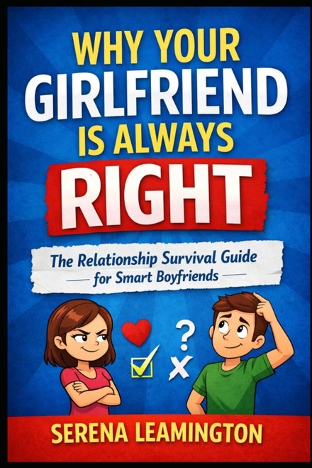 Why Your Girlfriend Is Always Right