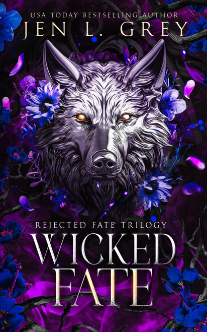 Wicked Fate (Rejected Fate Trilogy)