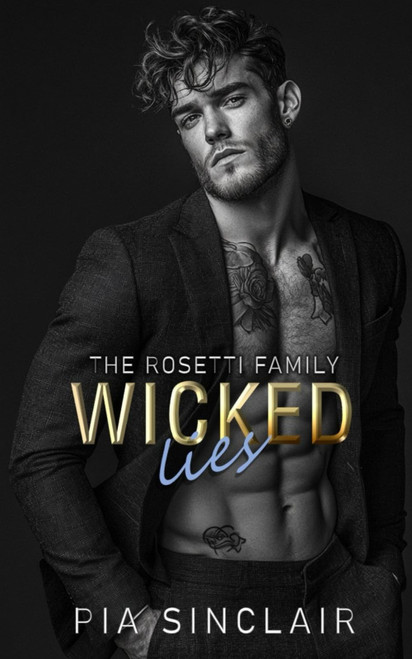 Wicked Lies: A Forced Marriage Mafia Romance